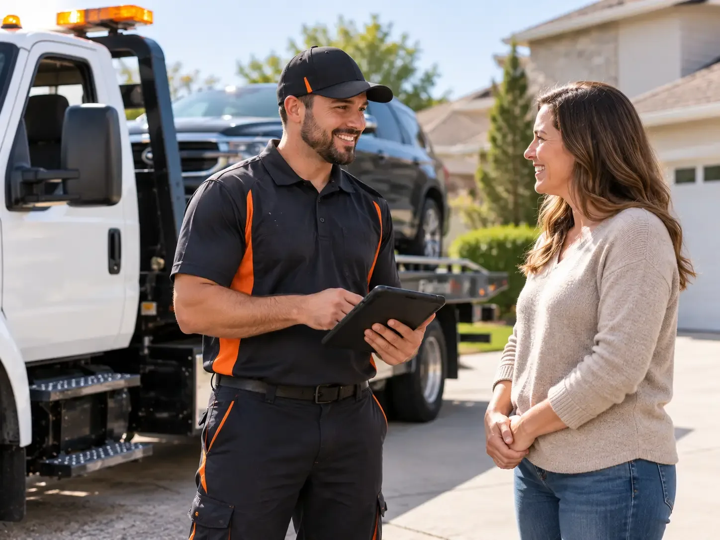 Flatbed Towing Acton, ME FAQs